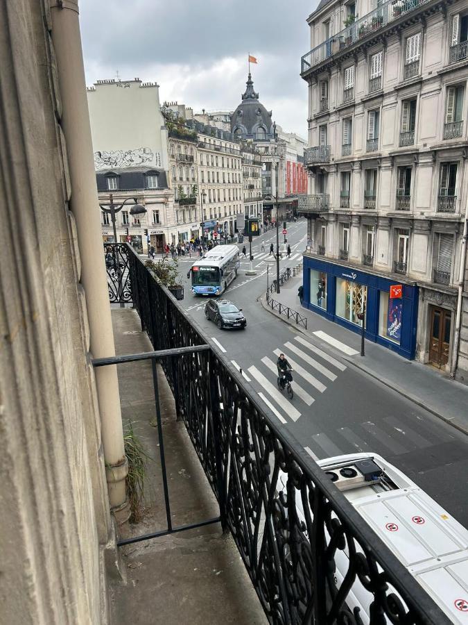 Hotel De Ville Παρίσι Εξωτερικό φωτογραφία